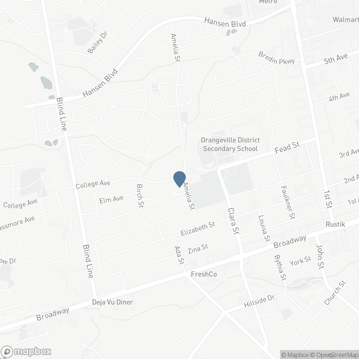 39 AMELIA STREET, Orangeville, Ontario L9W 3K7